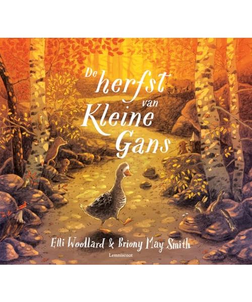 De herfst van Kleine Gans