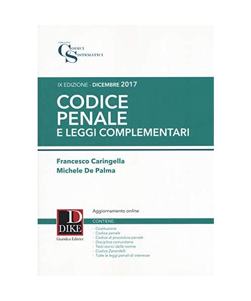 Codice penale e leggi complementari. Con Contenuto digitale per download e accesso on line (Codici sistematici)
