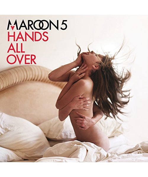 Hands All Over