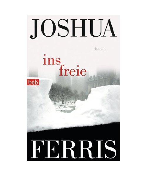 Ins Freie