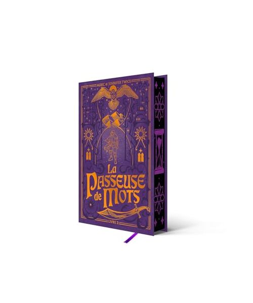 La Passeuse de Mots - Tome 2 - L'oeil de vérité - édition collector