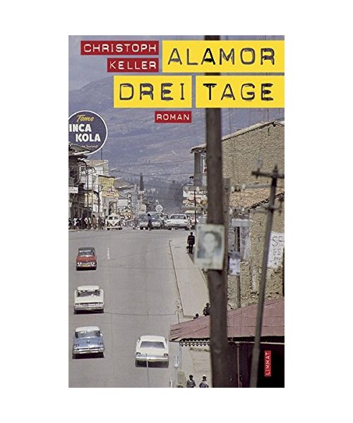 Alamor drei Tage