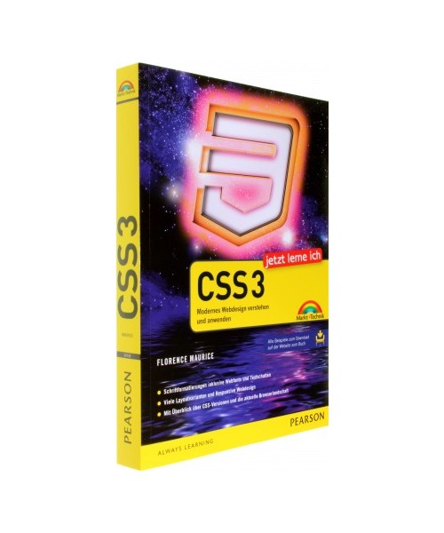 Jetzt lerne ich CSS3