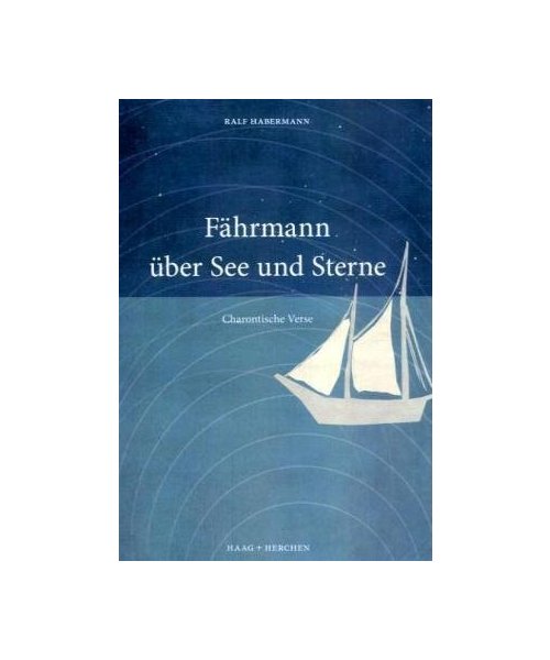 Fährmann über See und Sterne