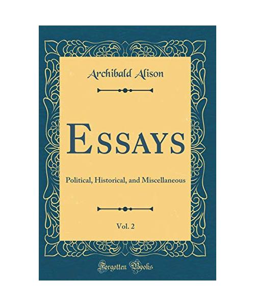 Essays, Vol. 2