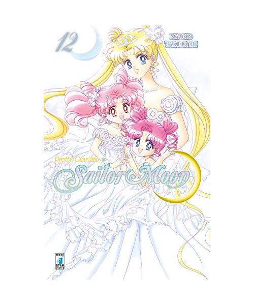 Pretty guardian Sailor Moon