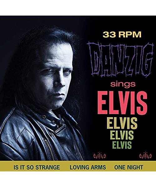Sings Elvis [Vinyl LP]