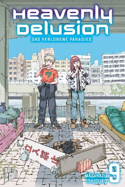 Heavenly Delusion - Das verlorene Paradies 9