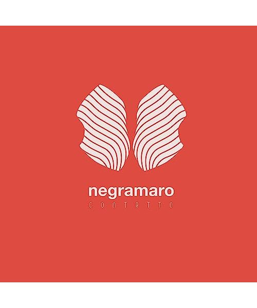N20 Contatto - Ltd Numbered Transparent Red Vinyl [Vinyl LP]