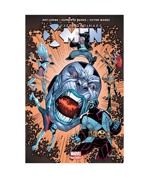 Extraordinary X-Men T02