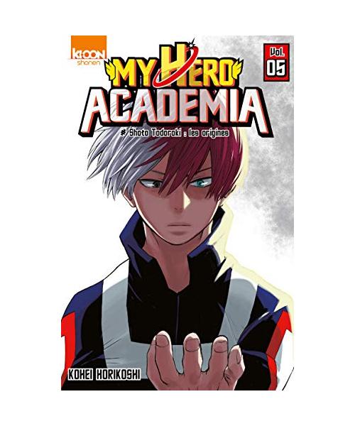 My Hero Academia T05 (05)