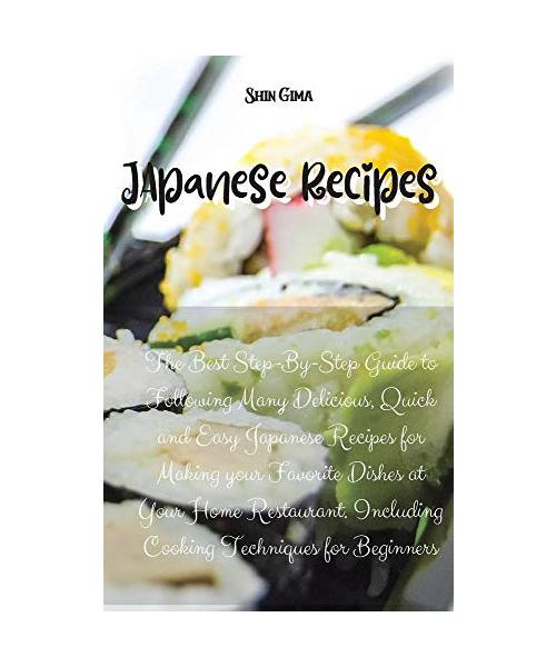 Japanese Recipes