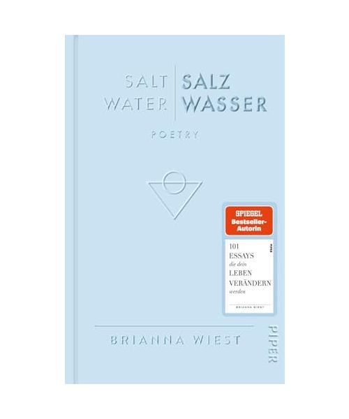 Salt Water - Salzwasser