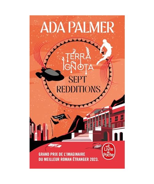 Sept redditions (Terra Ignota, Tome 2)