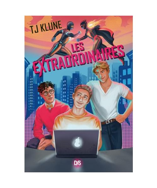 Les Extraordinaires (broché) - Tome 01 (01)