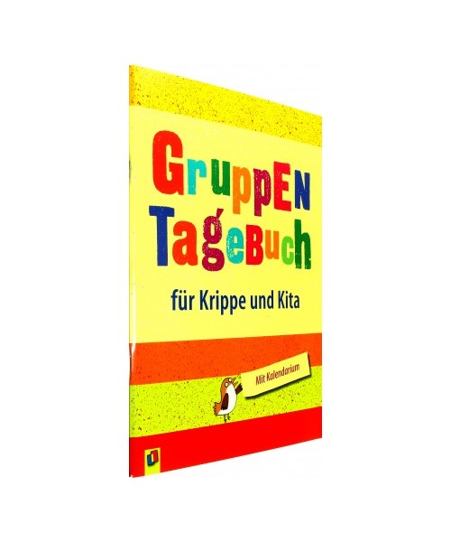 Gruppentagebuch für Krippe und Kita