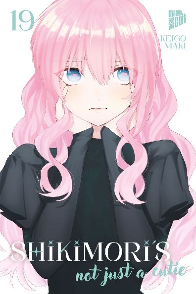 Shikimori's not just a Cutie 19