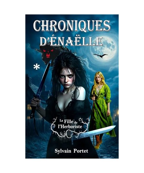 La fille de l'herboriste (Chroniques d'Énaëlle, Band 1)