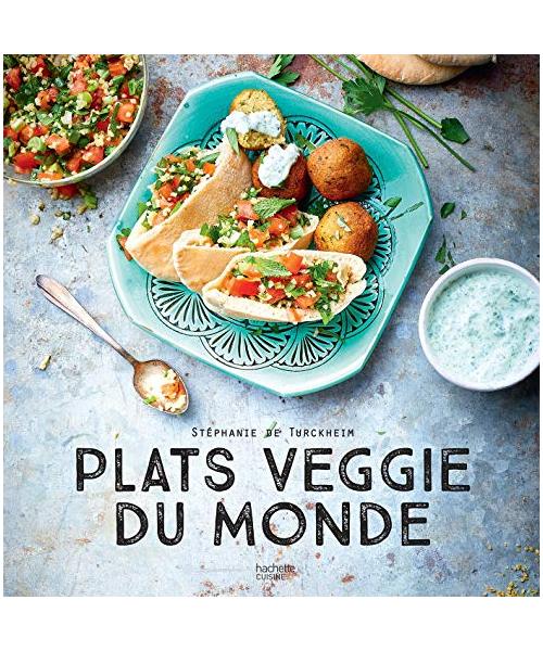 Plats veggie du Monde