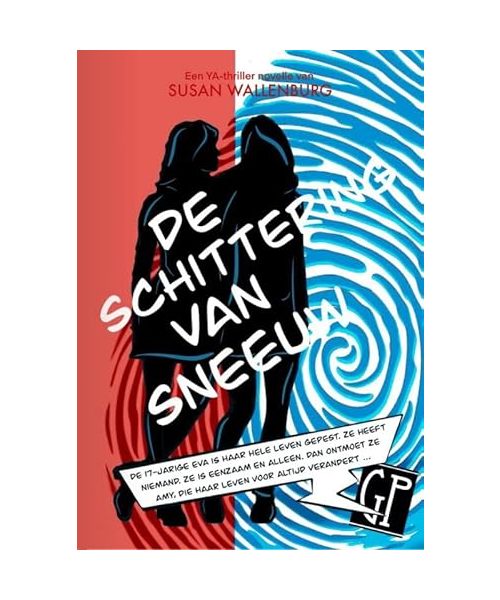 De schittering van sneeuw