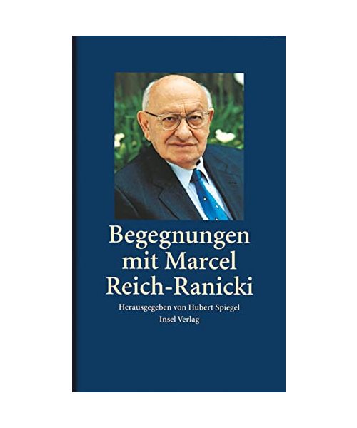 Begegnungen mit Marcel Reich-Ranicki