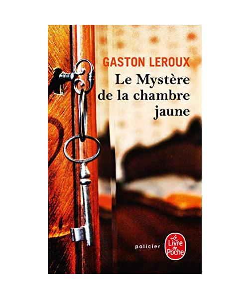 Le Mystere de la Chambre Jaune