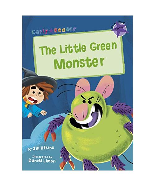 The Little Green Monster