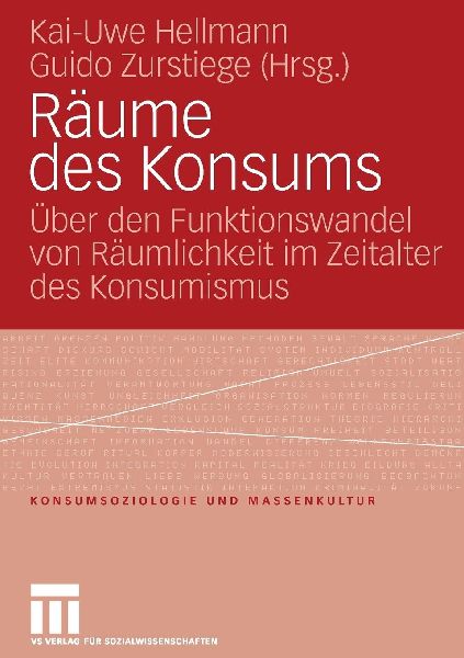 Räume des Konsums
