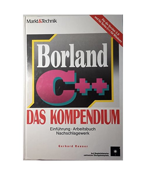 Borland C++. Das Kompendium