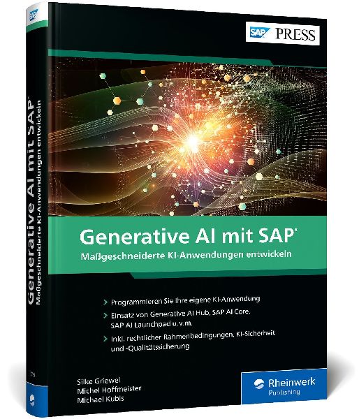 Generative AI mit SAP