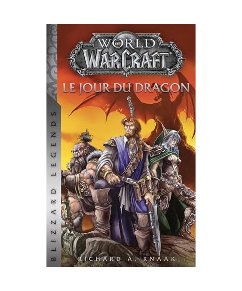 World of Warcraft : Le jour du Dragon (Nouvelle édition)
