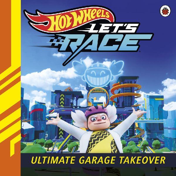 Hot Wheels: Let's Race: Ultimate Garage Takeover