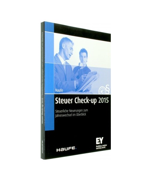 Steuer Check-up 2015