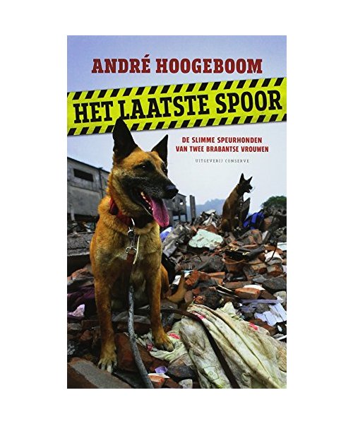 Het laatste spoor