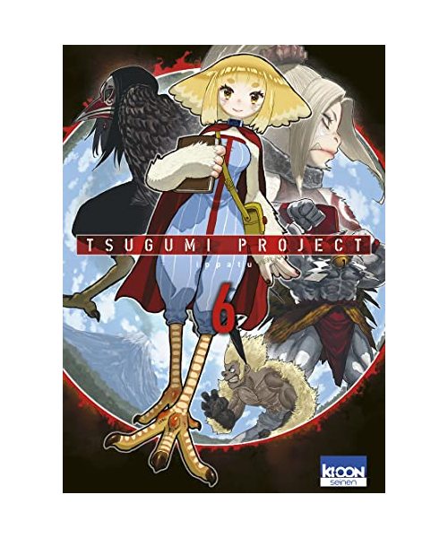 Tsugumi Project T06