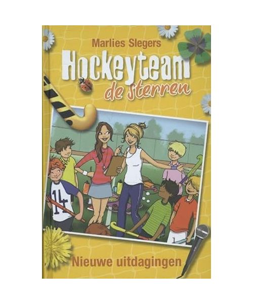 Nieuwe uitdagingen