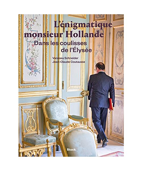 L'énigmatique monsieur Hollande