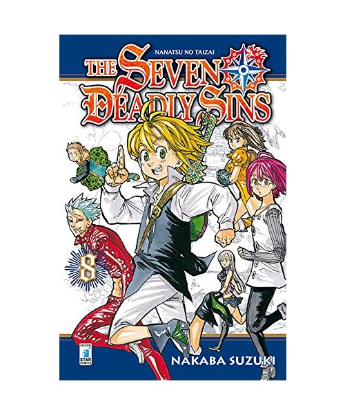THE SEVEN DEADLY SINS 08