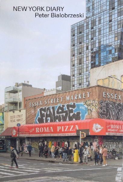 New York Diary