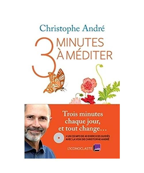 Trois minutes à méditer