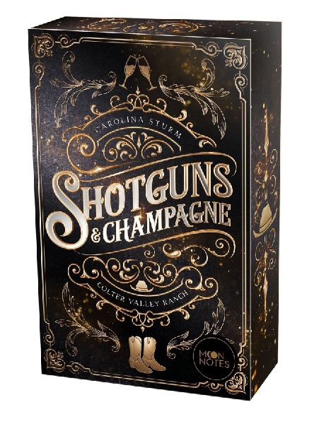 Colter Valley Ranch 1. Shotguns & Champagne