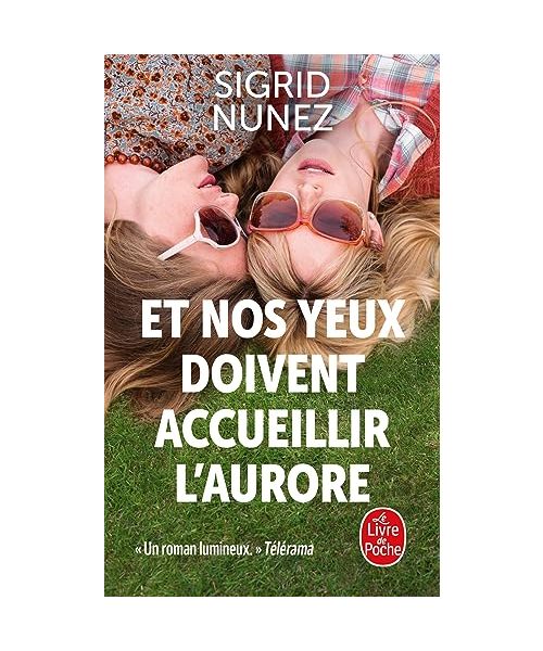 Et nos yeux doivent accueillir l'aurore
