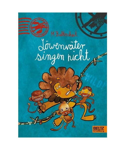 Löwenväter singen nicht!