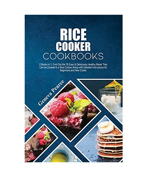 Rice Cooker Cookbooks