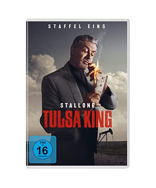 Tulsa King - Staffel 1 [3 DVDs]