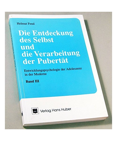 Die Entdeckung des Selbst und die Verarbeitung der Pubertät