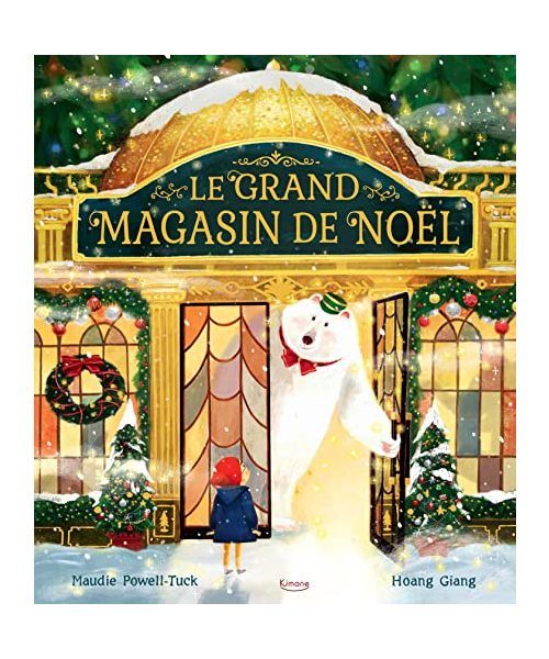 Le grand magasin de Noël