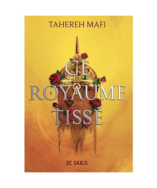Ce royaume tissé (broché) - Tome 01