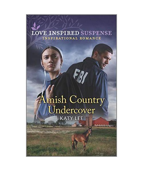 Amish Country Undercover
