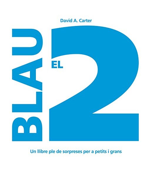 El 2 blau